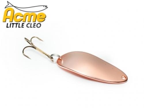 Блешня Acme Little Cleo 9,5г C100-C